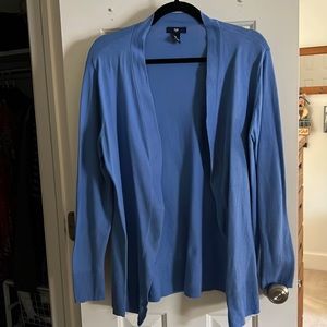 Gap Open Front 100% Cotton Sweater